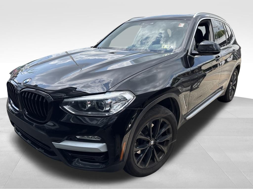 2019 BMW X3