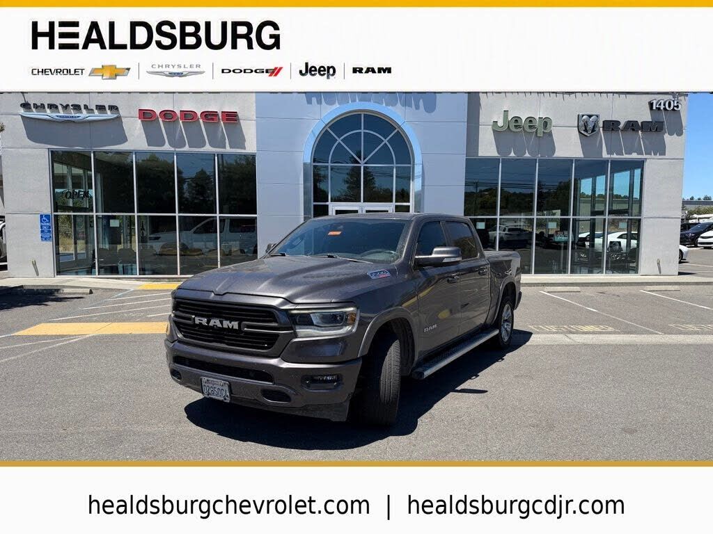 2020 RAM 1500