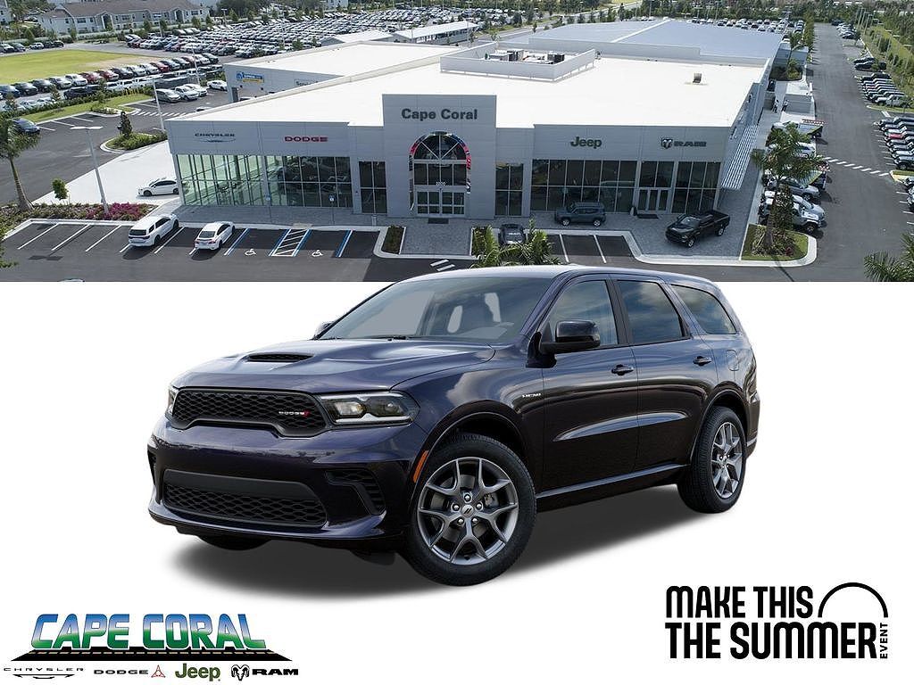 2026 DODGE Durango