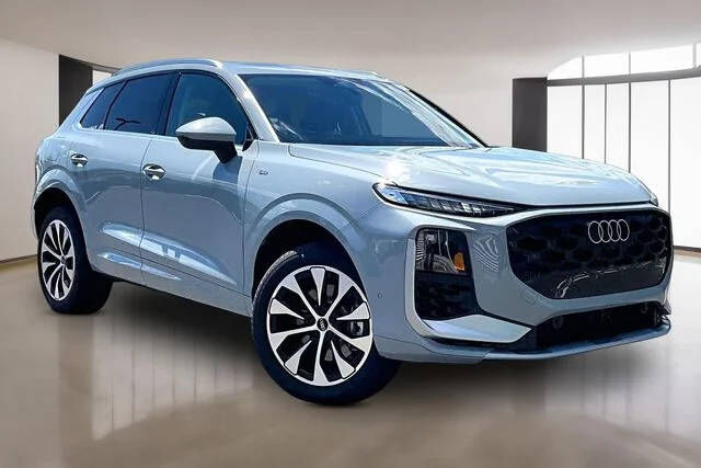 2026 Audi Q3