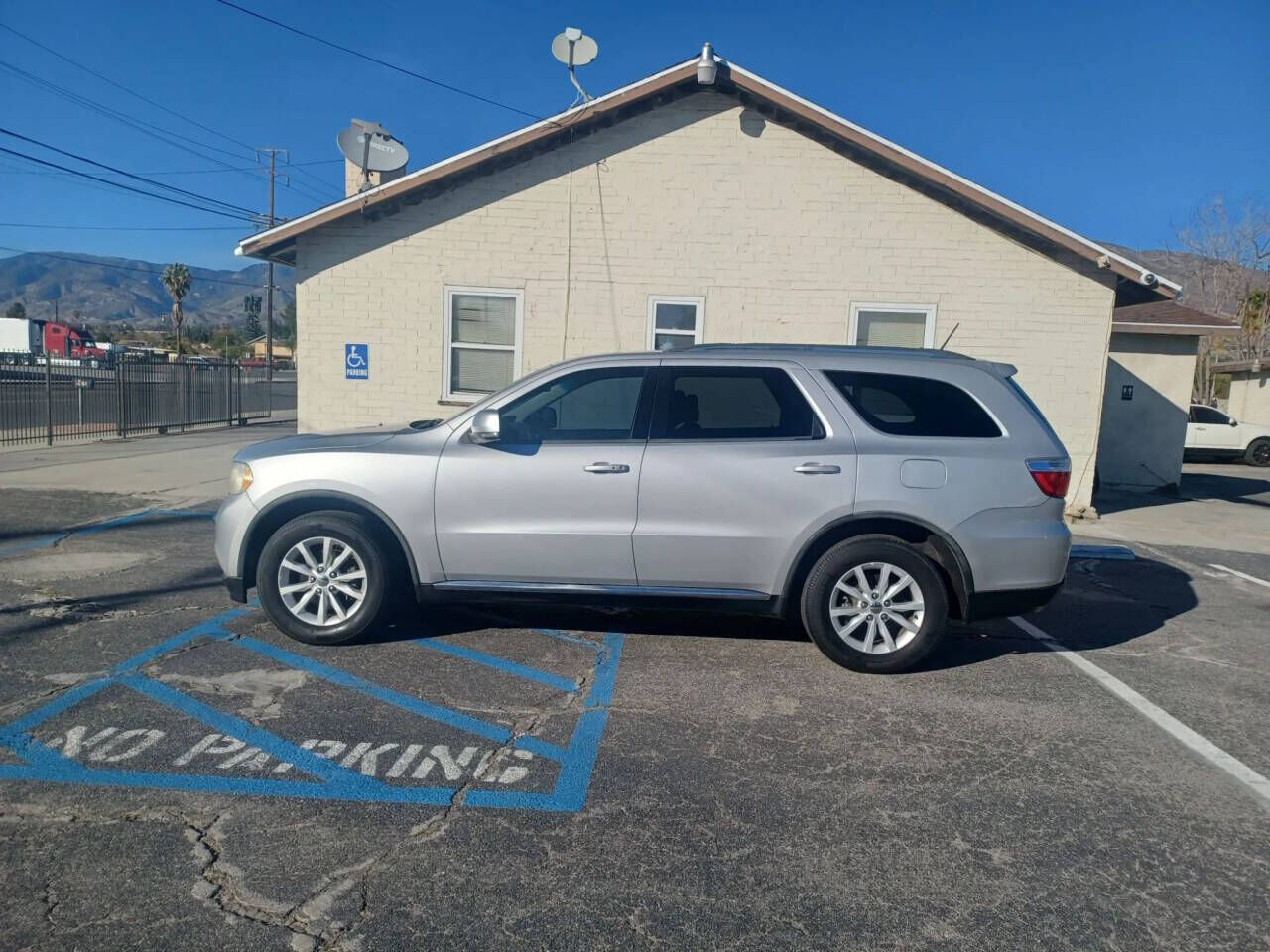 2011 DODGE Durango
