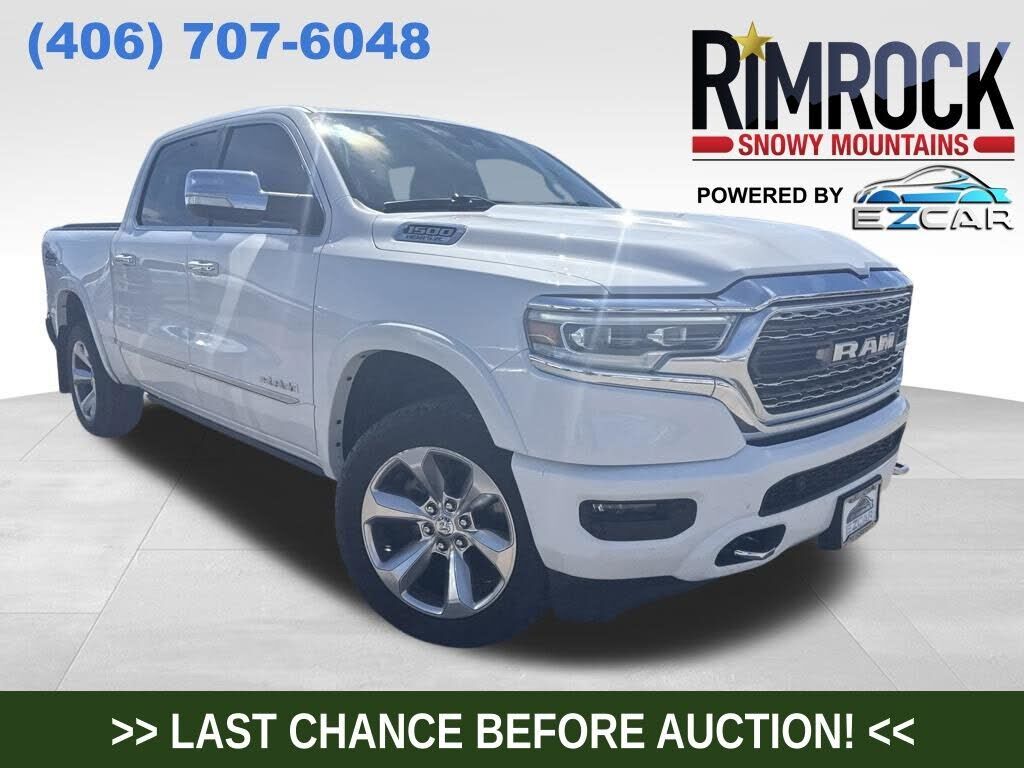 2020 RAM 1500