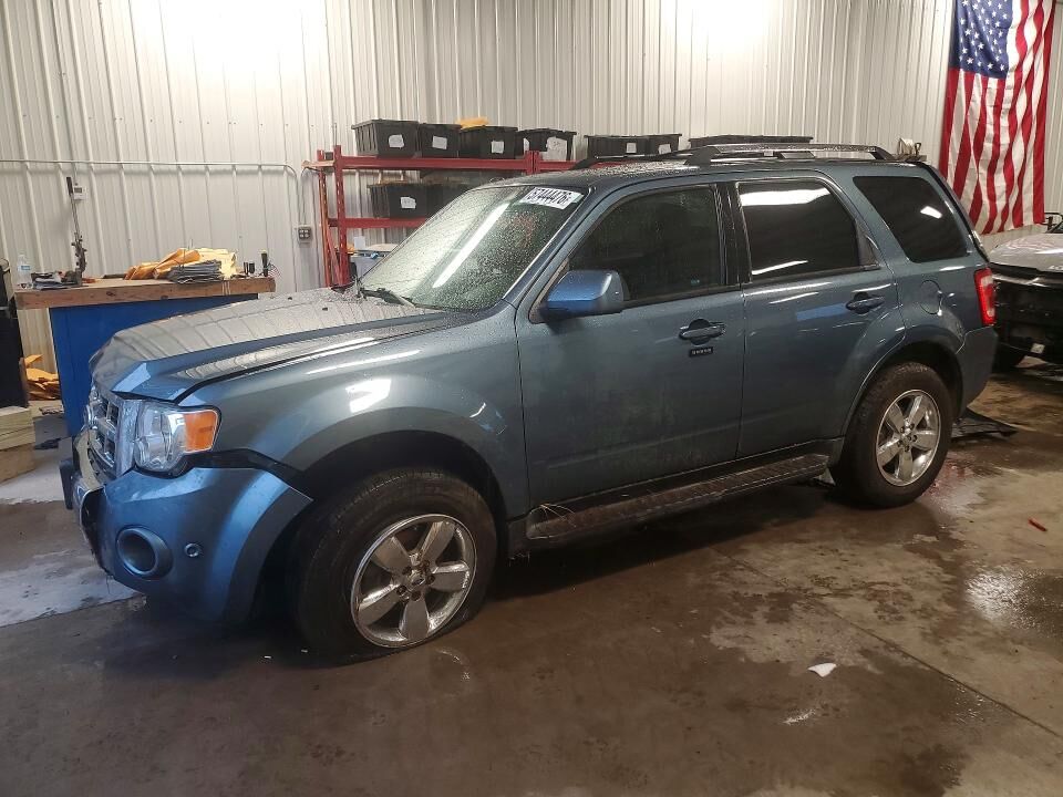 2012 FORD Escape