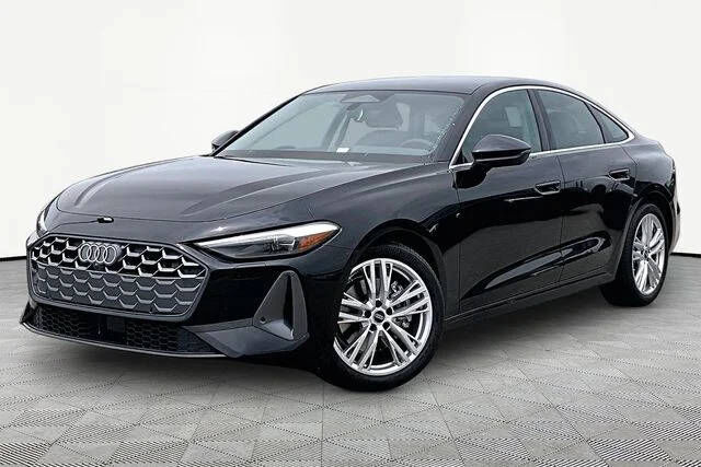 2026 Audi A5