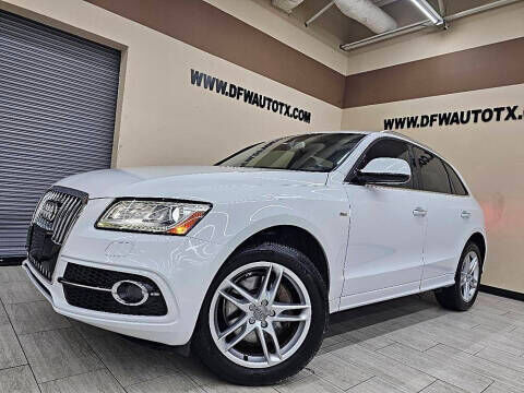 2016 AUDI Q5