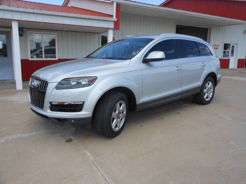 2011 Audi Q7