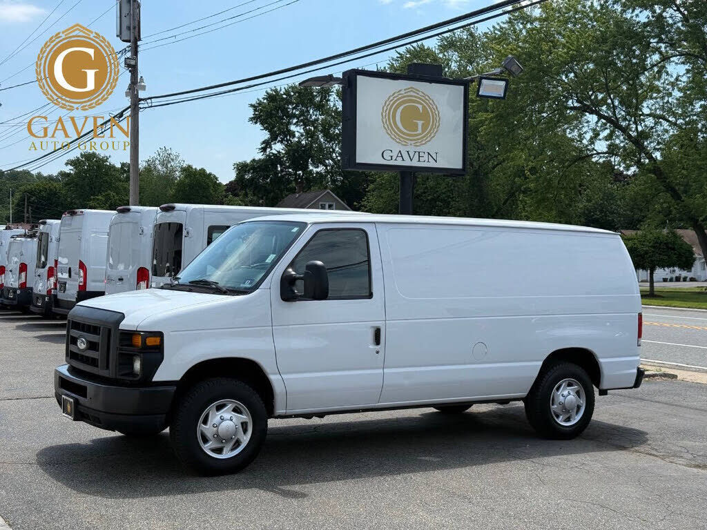 2014 FORD E-150
