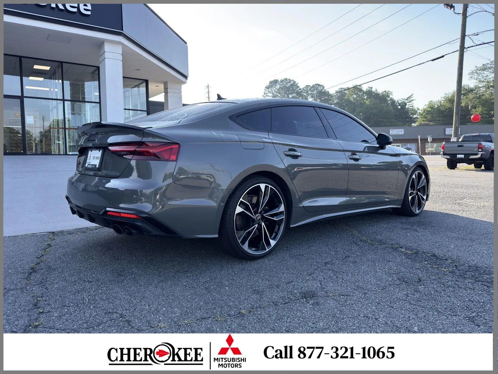 2023 Audi S5