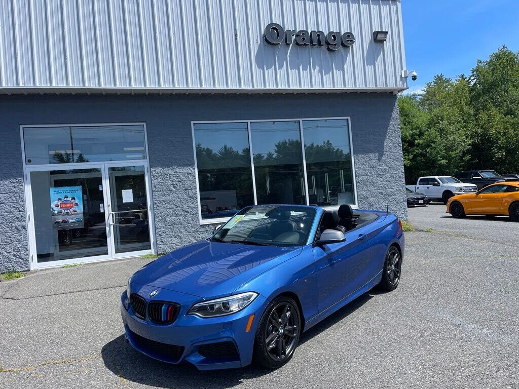 2016 BMW M2