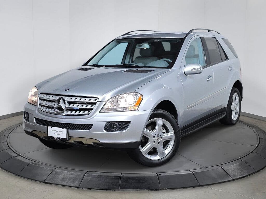 2007 MERCEDES-BENZ M-Class