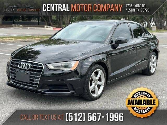 2016 AUDI A3