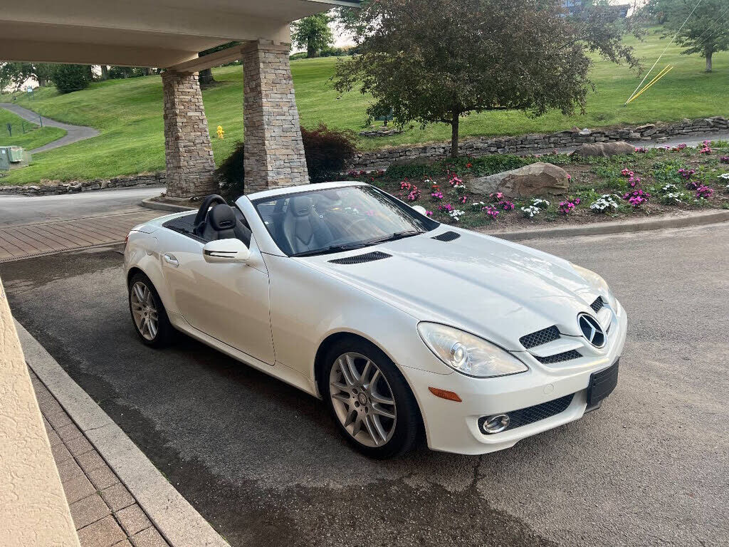 Mercedes-Benz SLK-Class
