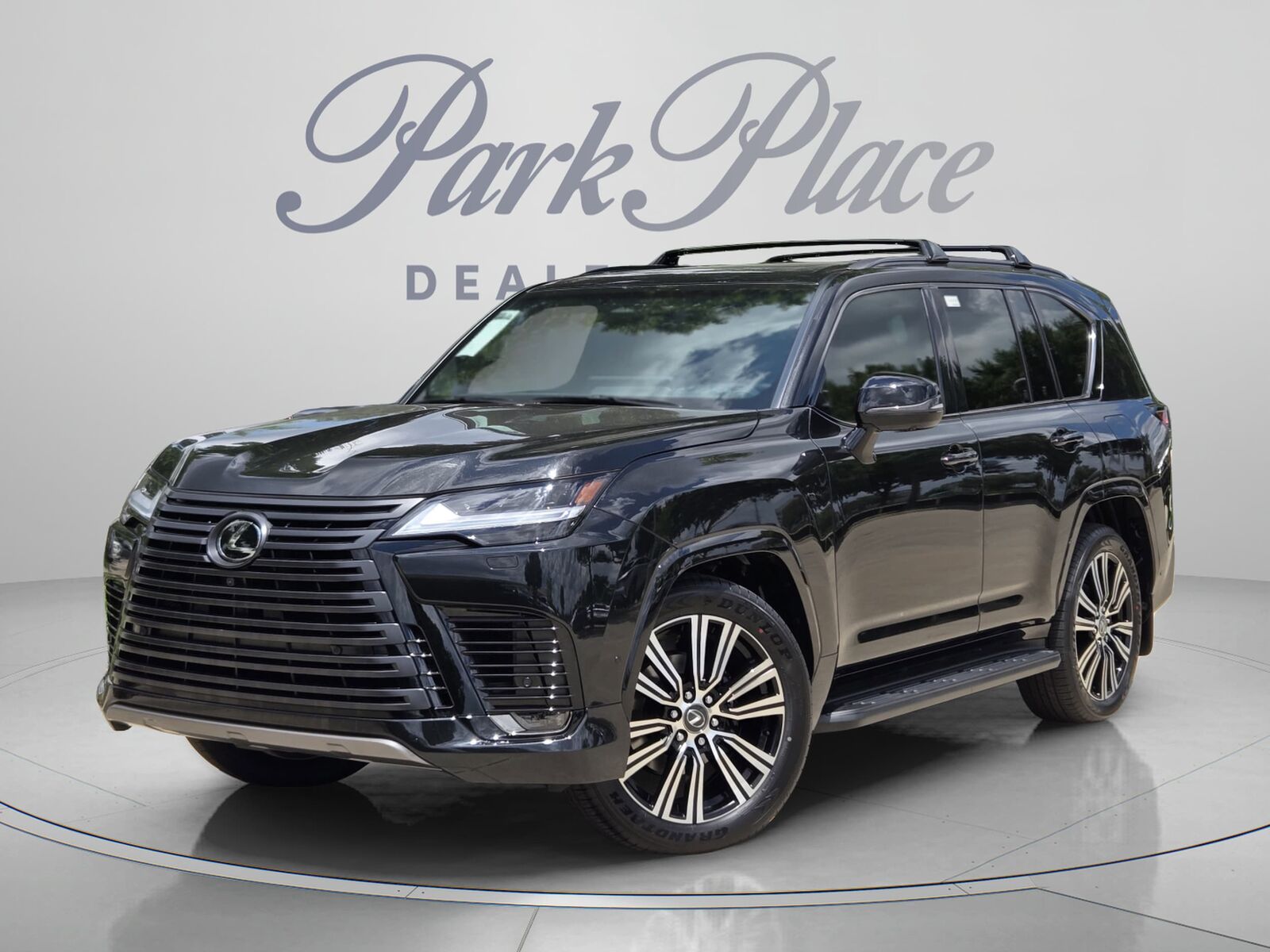 2026 LEXUS LX