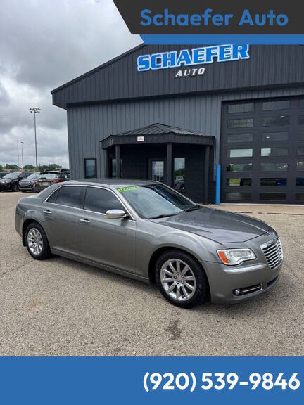 2012 CHRYSLER 300