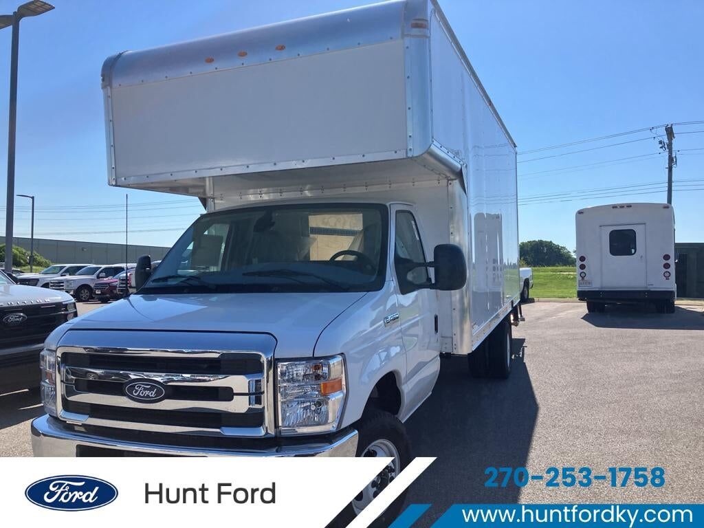 2026 FORD E-450