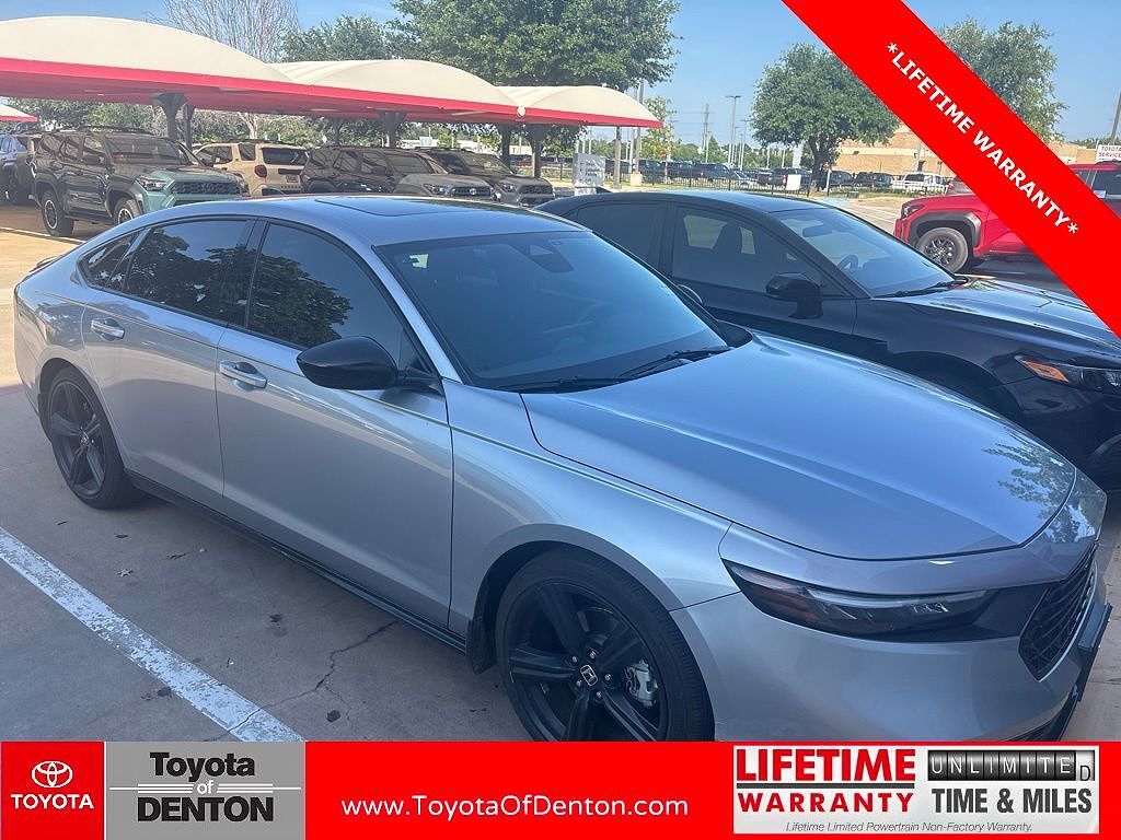 2024 HONDA Accord