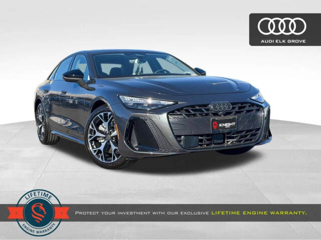 2026 AUDI A6