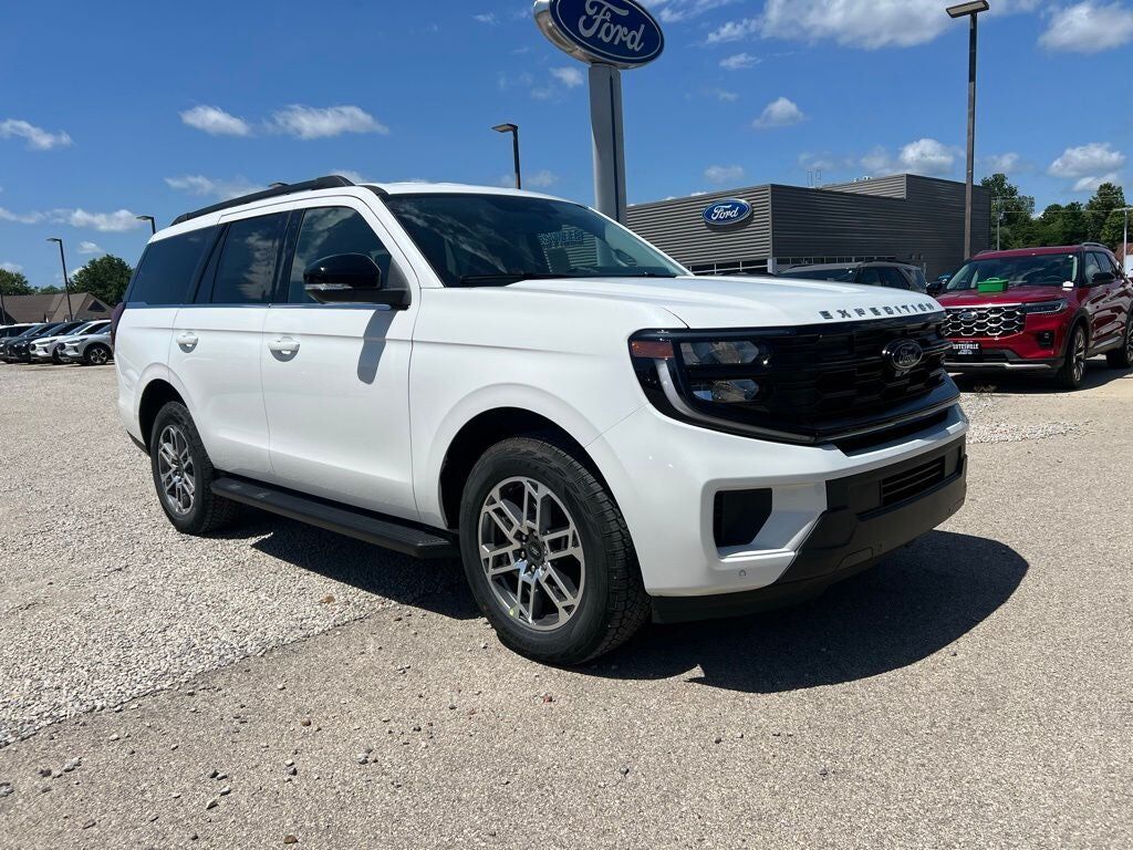 2026 FORD Expedition