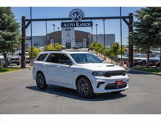 2026 DODGE Durango