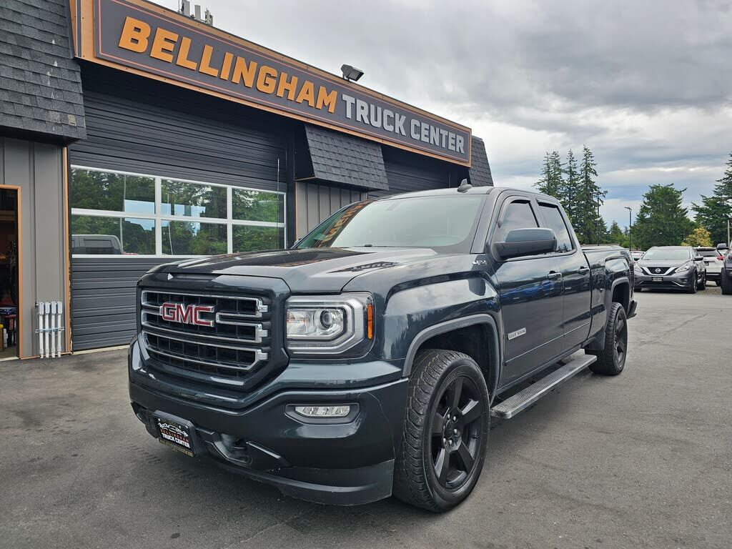 2018 GMC Sierra