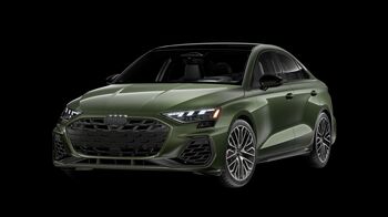 2026 Audi S3