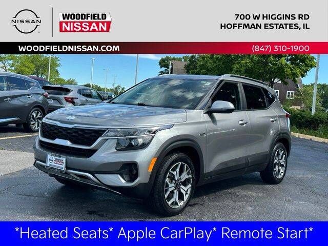 2021 KIA Seltos