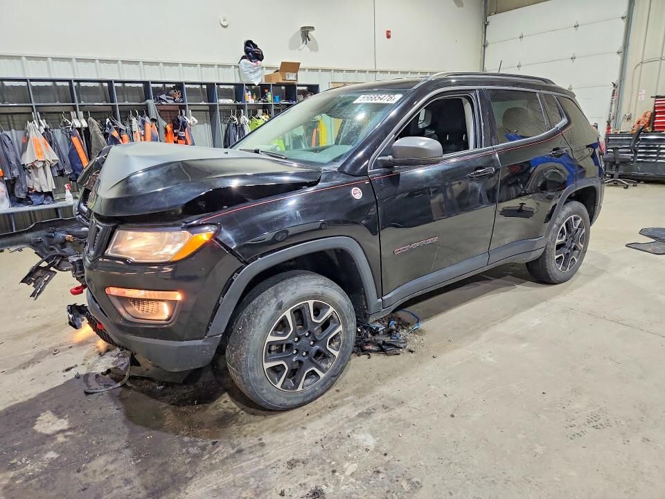 2020 JEEP Compass
