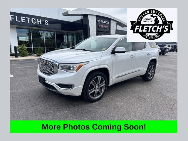 2019 GMC Acadia