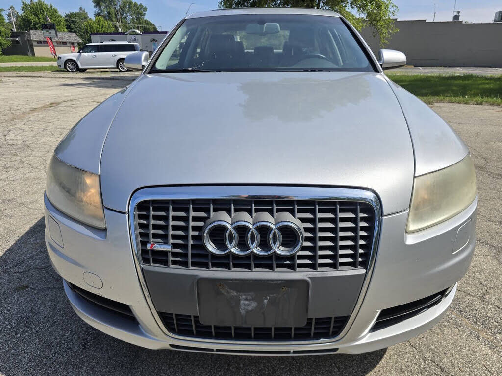 2008 Audi A6