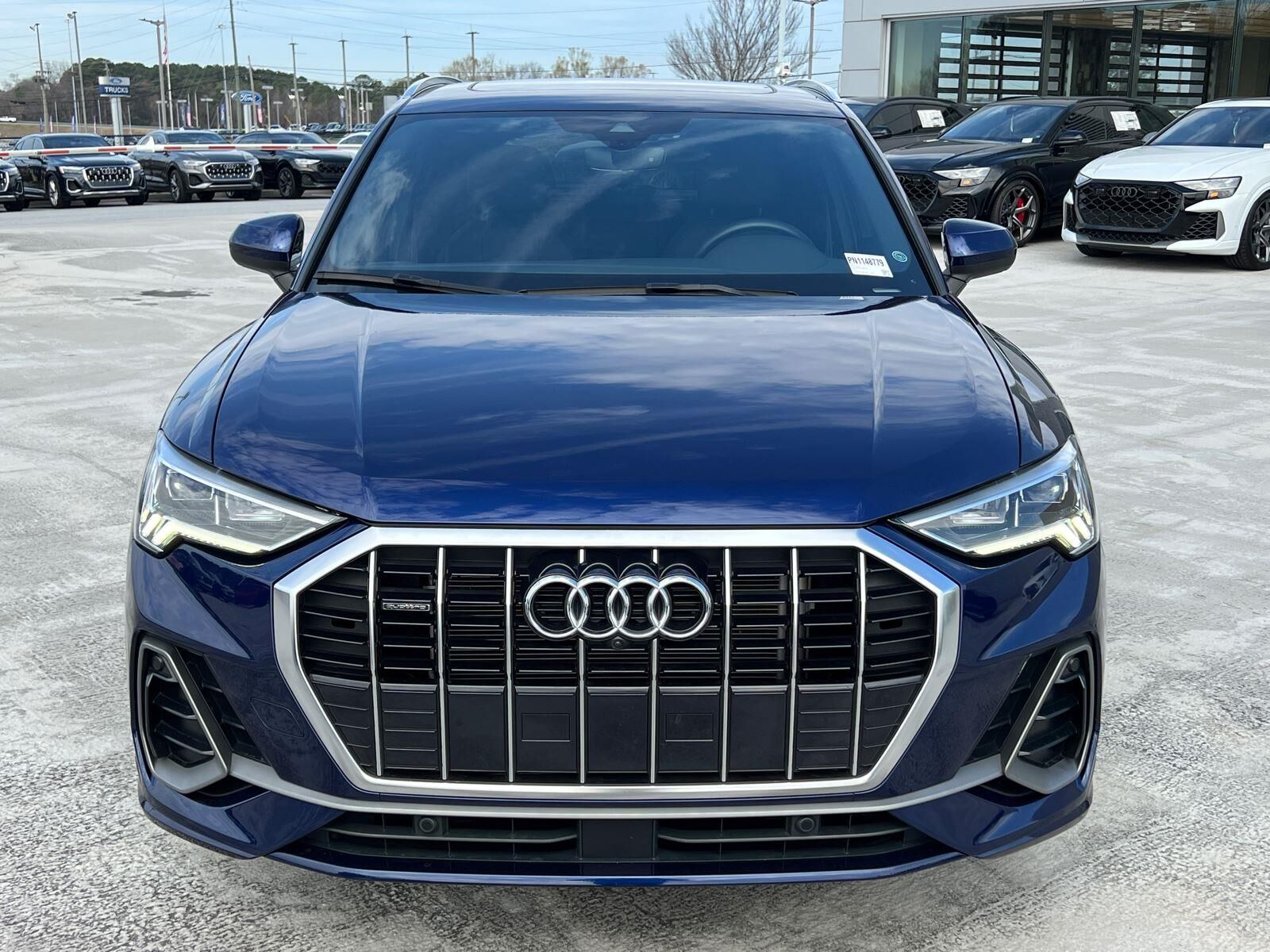 2022 Audi Q3