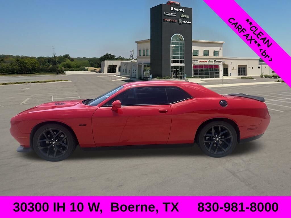 2023 DODGE Challenger