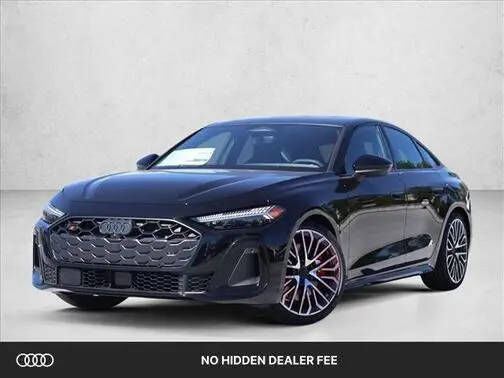 2026 Audi S5