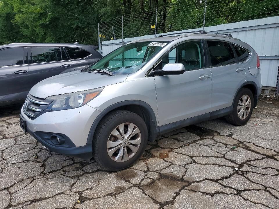2014 HONDA CR-V