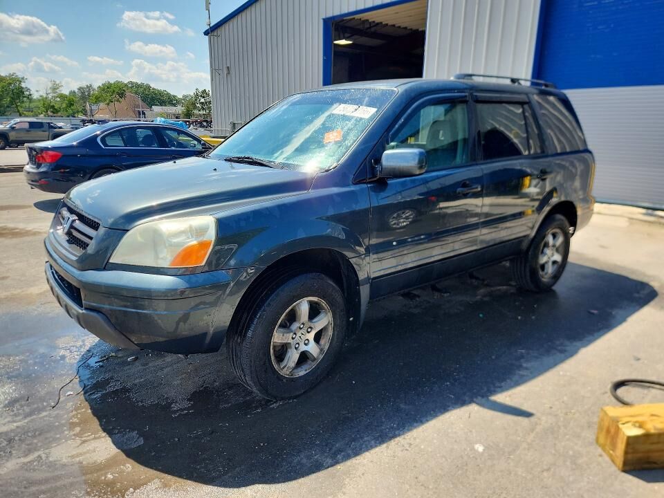 2003 HONDA Pilot