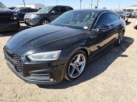 2018 AUDI A5