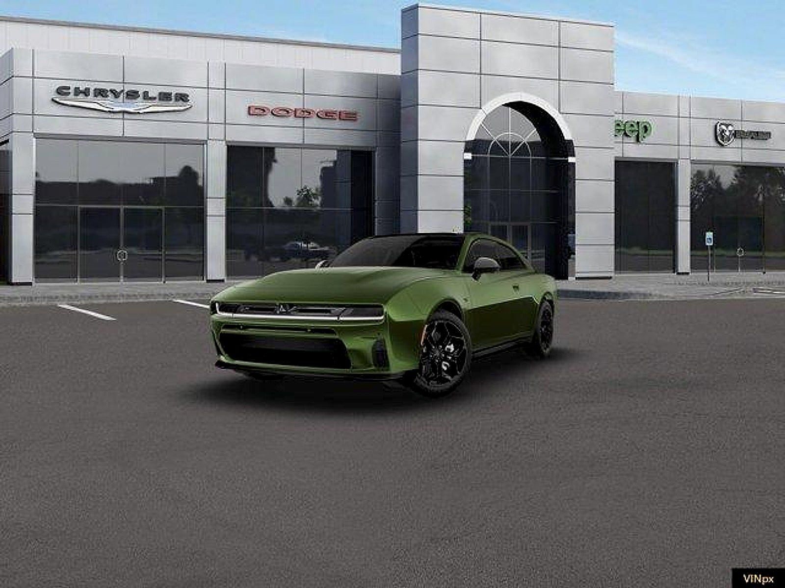 2026 DODGE Charger