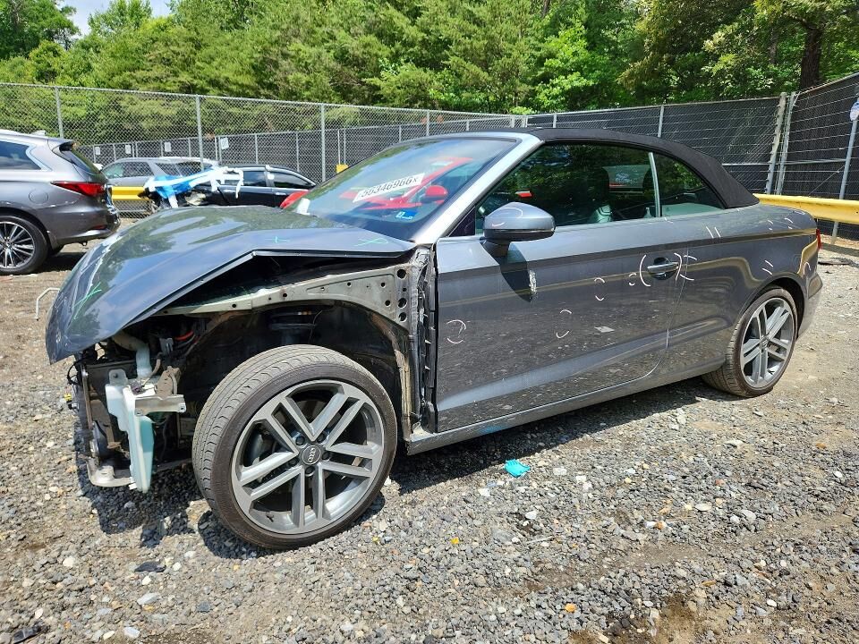 2017 AUDI A3