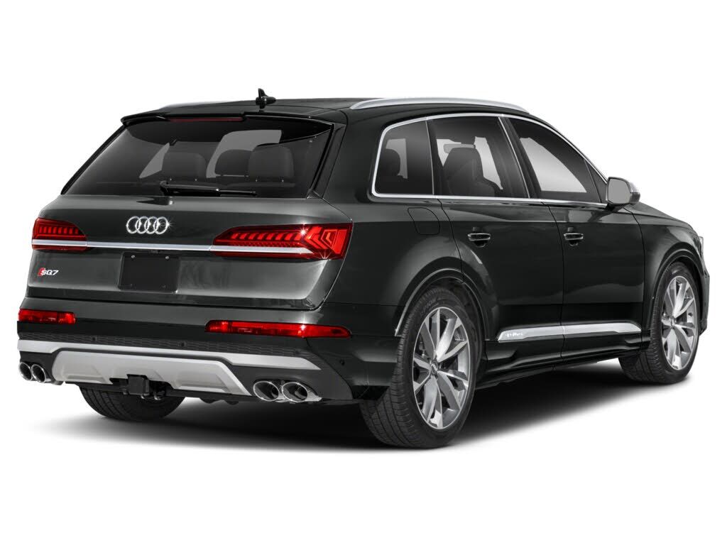 2022 Audi SQ7