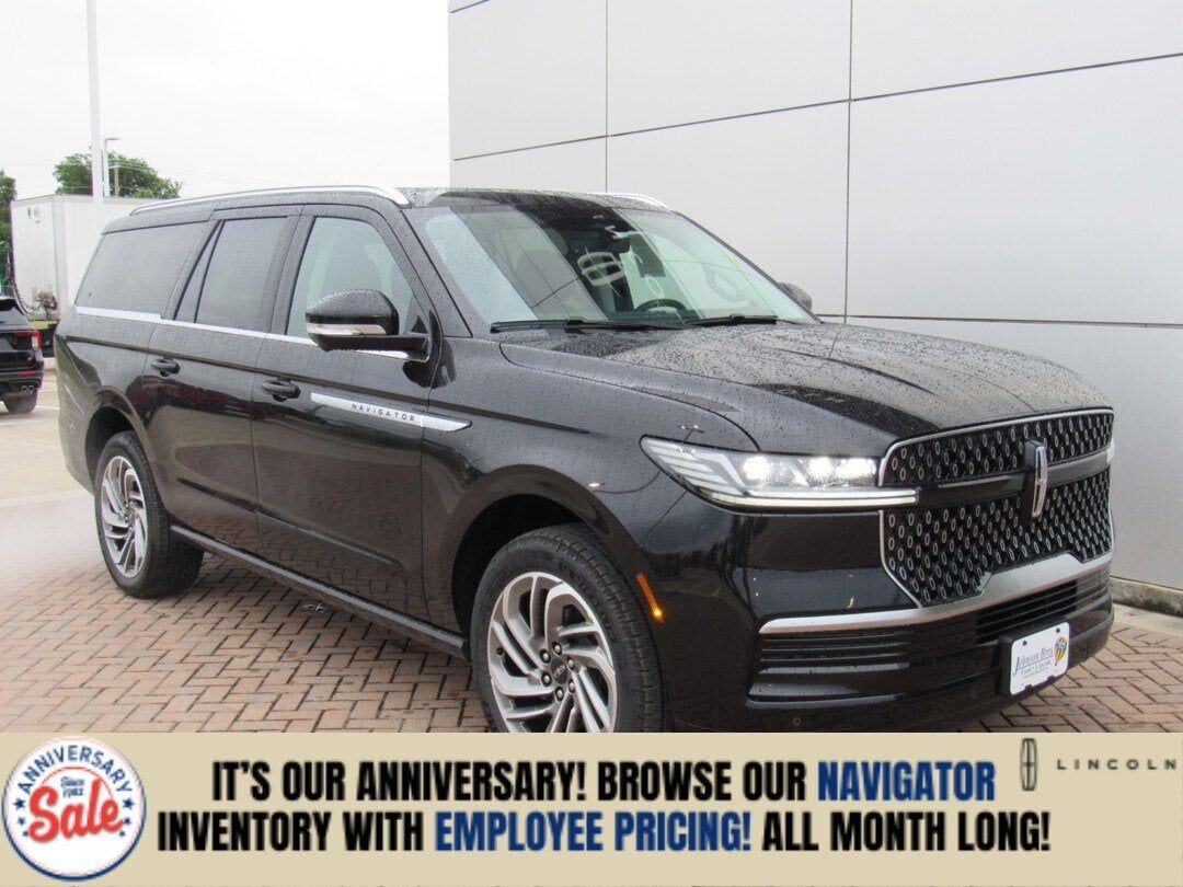 2026 LINCOLN Navigator L