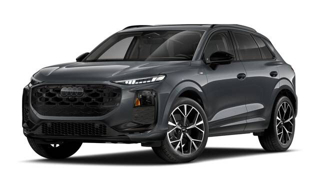 2026 Audi Q3