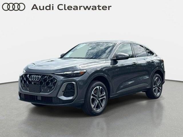 2026 Audi SQ5