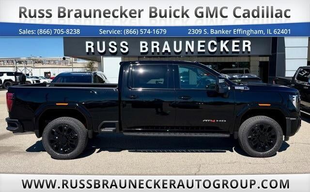 2026 GMC Sierra HD