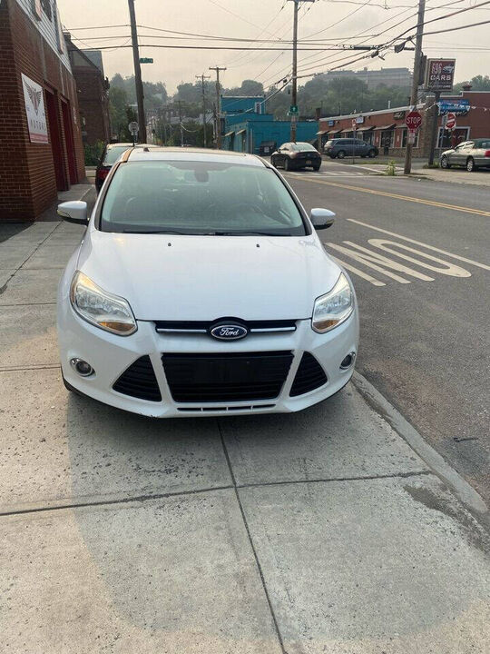 2012 FORD Focus