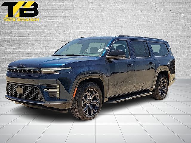 2026 JEEP Wagoneer L