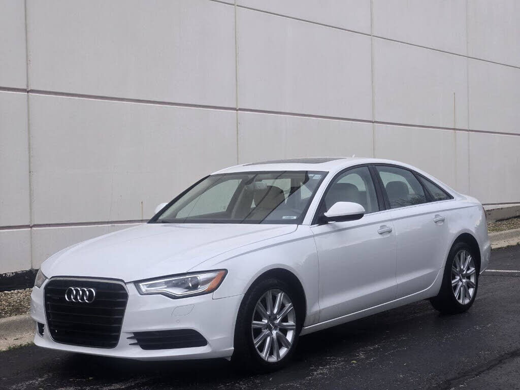 2014 Audi A6