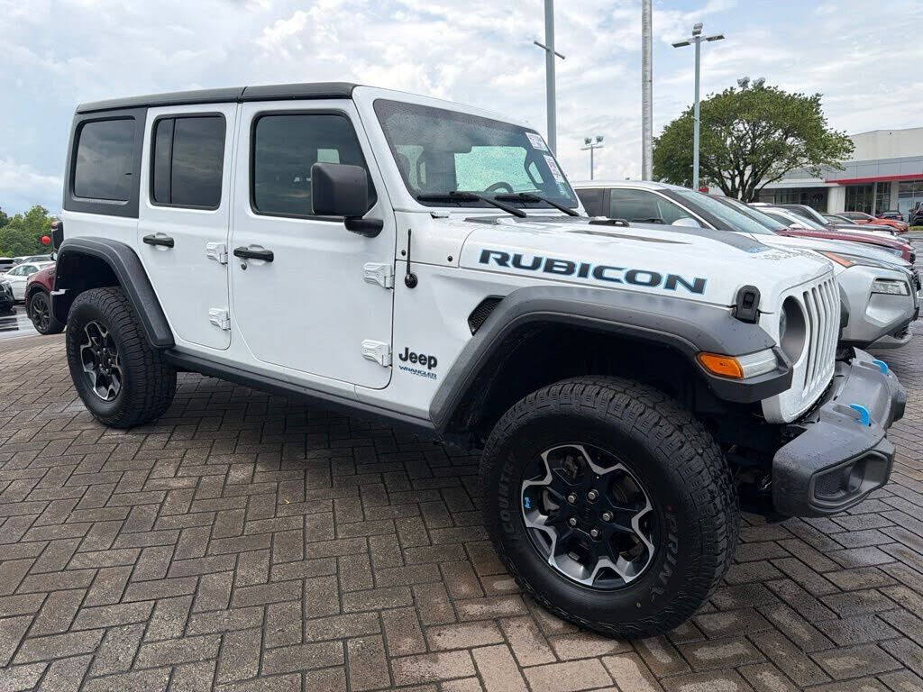 2022 JEEP Wrangler