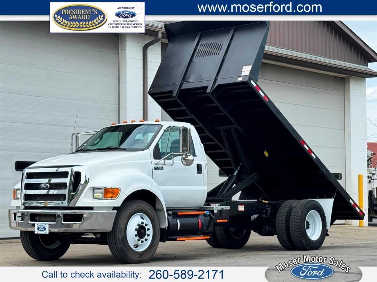 2015 FORD F-750