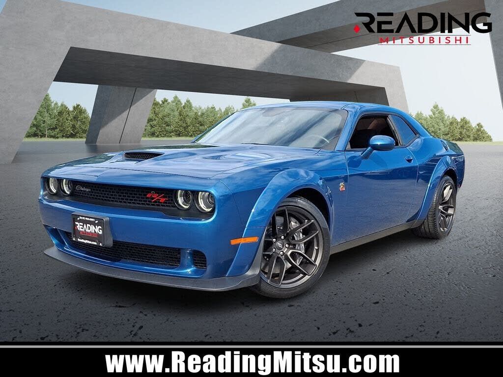 2022 DODGE Challenger