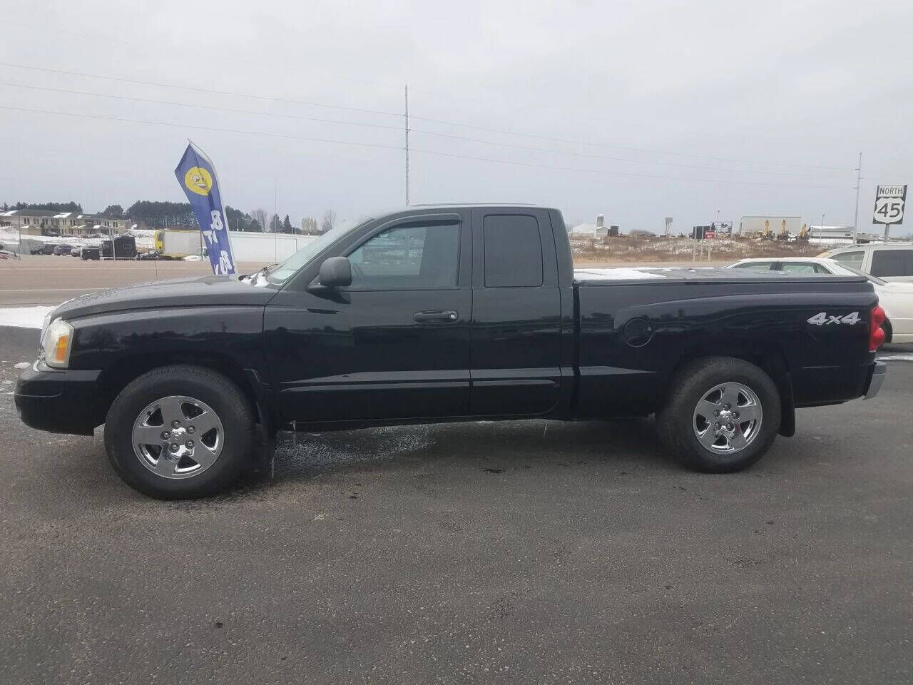 2005 DODGE Dakota