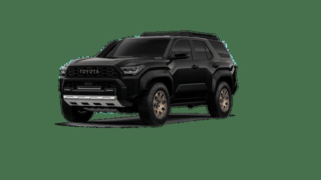 2026 TOYOTA 4Runner